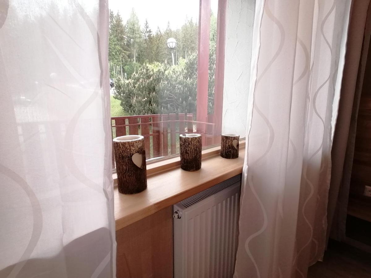 Studio 20Qm Mit Balkon Und Innenpool - 22040 Schluchsee Exteriör bild