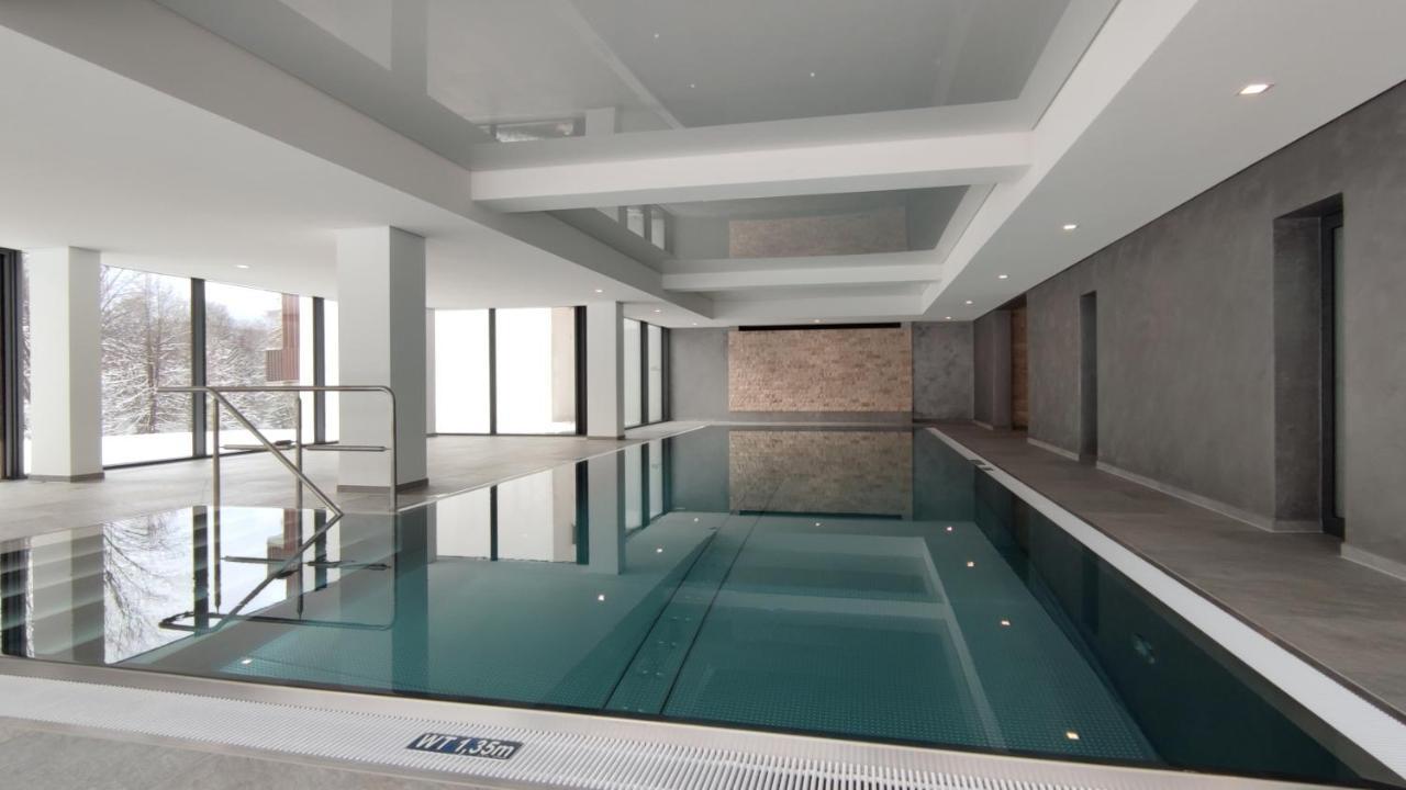 Studio 20Qm Mit Balkon Und Innenpool - 22040 Schluchsee Exteriör bild
