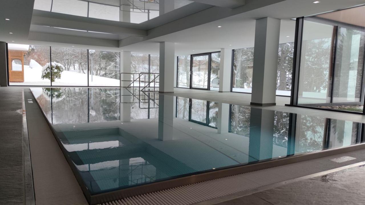 Studio 20Qm Mit Balkon Und Innenpool - 22040 Schluchsee Exteriör bild
